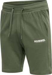 hummel Shorts Hmllegacy Dunkelgrün/Grün