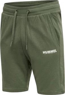 hummel Shorts Hmllegacy Dunkelgrün/Grün