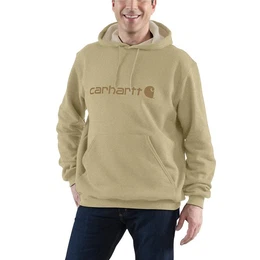 Hoodie Herren Kapuzenpullover Signature Logo Midweight