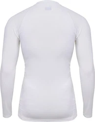 Hummel Funktionsshirt Hmlbl Performance Tee Grau/Weiß/Gelb