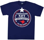 TOP GUN T-Shirt School Vintage 