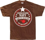 TOP GUN T-Shirt School Vintage 