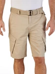 DENIMFY Cargoshorts Herren Shorts DFPhil Regular Fit 