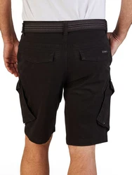 DENIMFY Cargoshorts Herren Shorts DFPhil Regular Fit Khaki/Schwarz/Dunkelblau/Braun/Grau/Dunkelbraun