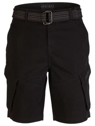DENIMFY Cargoshorts Herren Shorts DFPhil Regular Fit Khaki/Schwarz/Dunkelblau/Braun/Grau/Dunkelbraun