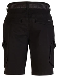 DENIMFY Cargoshorts Herren Shorts DFPhil Regular Fit Khaki/Schwarz/Dunkelblau/Braun/Grau/Dunkelbraun