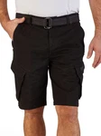 DENIMFY Cargoshorts Herren Shorts DFPhil Regular Fit Khaki/Schwarz/Dunkelblau/Braun/Grau/Dunkelbraun