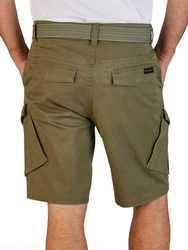 DENIMFY Cargoshorts Herren Shorts DFPhil Regular Fit 