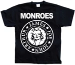 Marilyn Monroe T-Shirt Gelb/Grau/Blau/Lila/Hellblau/Orange