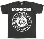 Marilyn Monroe T-Shirt Gelb/Orange/Grau/Lila/Rosa/Schwarz
