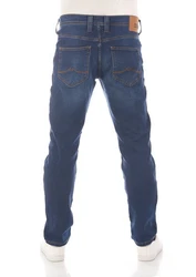 MUSTANG Tapered-fit-Jeans Real X Oregon Tapered K Slim Fit 