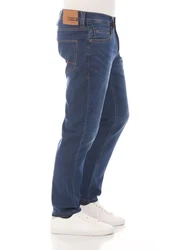 MUSTANG Tapered-fit-Jeans Real X Oregon Tapered K Slim Fit 