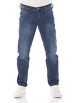 MUSTANG Tapered-fit-Jeans Real X Oregon Tapered K Slim Fit 