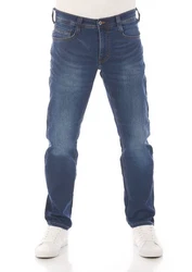 MUSTANG Tapered-fit-Jeans Real X Oregon Tapered K Slim Fit 