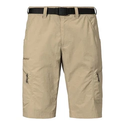Schöffel Shorts Silvaplana2 Herren Hose BEIGE