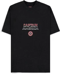 T-Shirt - 3 Heroes Men's Short Sleeved T-shirt Loose Fit