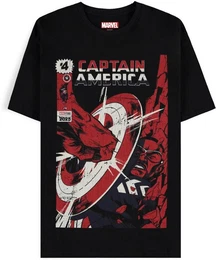 T-Shirt - Retro Men's Short Sleeved T-shirt
