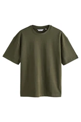 Next T-Shirt aus schwerem Stoff 