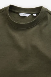 Next T-Shirt aus schwerem Stoff 