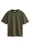 Next T-Shirt aus schwerem Stoff 