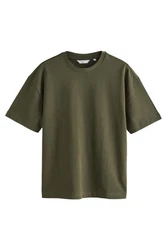 Next T-Shirt aus schwerem Stoff 