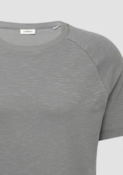 s.Oliver Kurzarmshirt Raglan-Shirt 