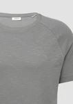 s.Oliver Kurzarmshirt Raglan-Shirt 