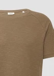 s.Oliver Kurzarmshirt Raglan-Shirt 