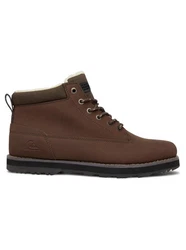 Quiksilver Mission V Winterboots Dunkelbraun/Braun