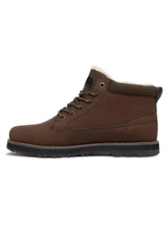 Quiksilver Mission V Winterboots Dunkelbraun/Braun
