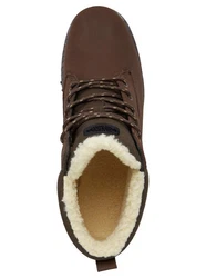 Quiksilver Mission V Winterboots Dunkelbraun/Braun