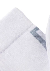HUGO Freizeitsocken QS BACK LABEL 3P (3er Pack) Weiß/Creme