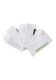 Freizeitsocken 3P QS BACK LABEL CC (Packung, 3er Pack)