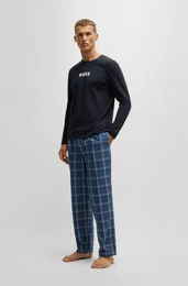 Pyjama Easy Long Set