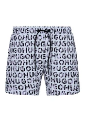 HUGO Badeshorts 'TORTUGA' 