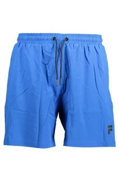 Badeshorts Herren Badeshorts Blau: Komfort & Stil mit Elastischem Bund