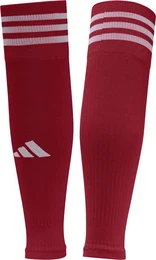 Sportsocken TEAM SLEEVE 23 Stutzen rot/wei