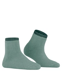 FALKE Kurzsocken Cosy Plush Grün/Türkis/Dunkelgrün