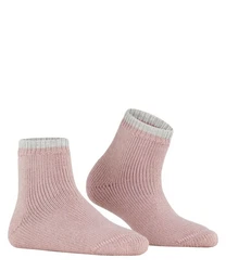 FALKE Kurzsocken Cosy Plush Rosa/Lila