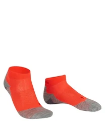 FALKE Kurzsocken RU5 Race Short (1-Paar) Rot/Orange