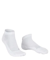 FALKE Kurzsocken GO2 Short Weiß/Creme
