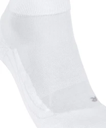 FALKE Kurzsocken GO2 Short Weiß/Creme