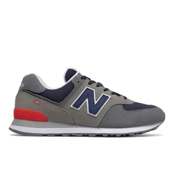 New Balance Sneaker ML574 Hellgrau/Grau/Dunkelblau
