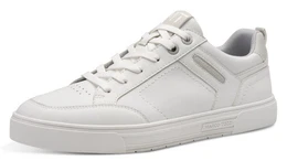 Plateausneaker, Freizeitsch, Halbschuh, Schnrschuh mit Perforierung und Ziernhten