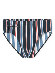 Schiesser Badehose Ocean Swim Speedo Rosa/Creme/Mischfarben/Dunkelblau/Hellblau