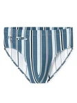 Schiesser Badehose Ocean Swim Speedo Blau/Hellblau/Grau