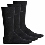 BOSS Kurzsocken Herren Socken 3P RS Uni Colors CC 
