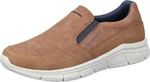 bugatti Slipper aus Synthetik Beige/Braun