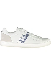 Sneaker Stylische Herren-Sneaker: Weie Sportschuhe mit