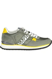 Sneaker Stylische grne Sportschuhe fr Herren mit